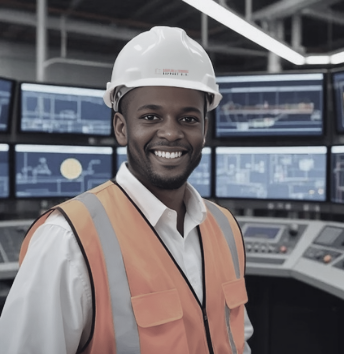 Tank Farm Operator Archie Field