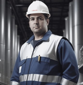 Mechanical Technician Niklas Diederich