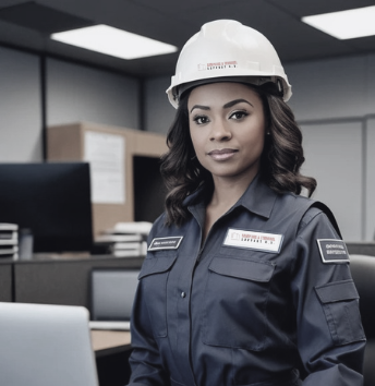 HSE Manager Adriaantje Hekman