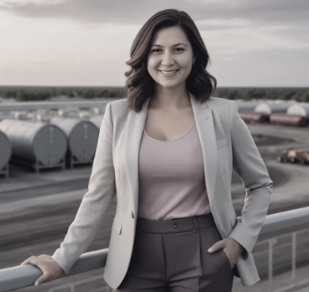 Customer Service Manager - Megan Talbot