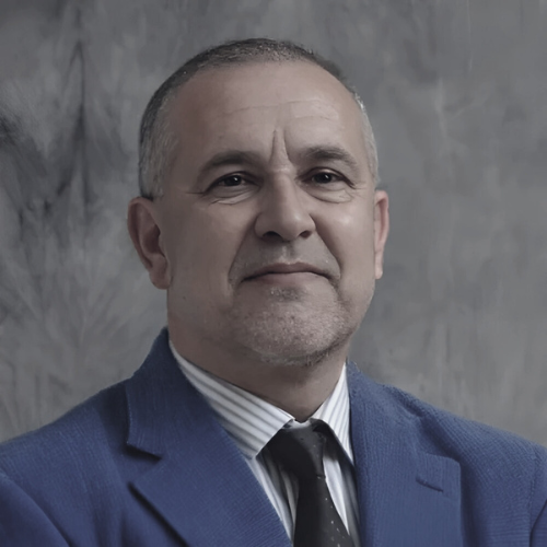 Commercial Manager Richano van Peer